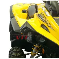 Extension D'aile // Can-Am Renegade / 2011 Et - 1