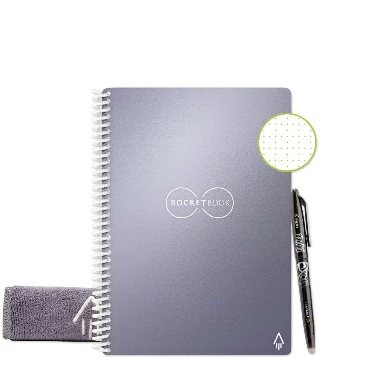 Rocket Book Core - Lilac 1
