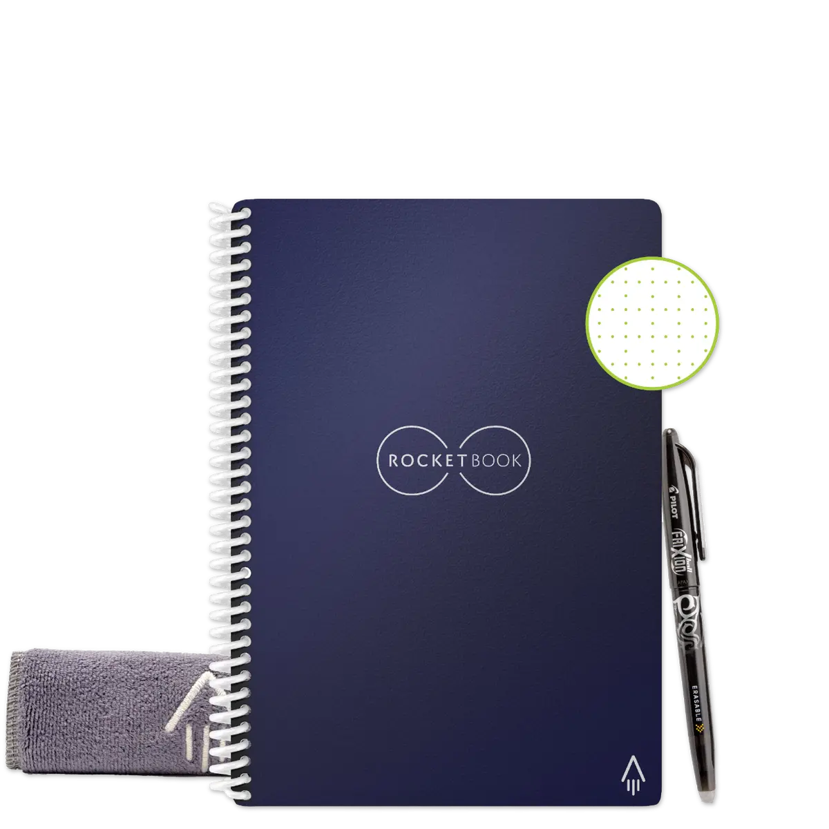 Rocket Book Core - Midnight Blue 1