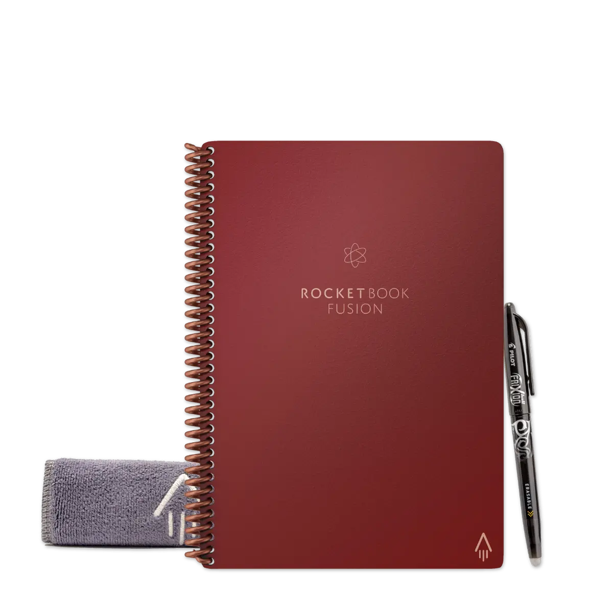 Rocket Book Fusion - Scarlet Sky 1