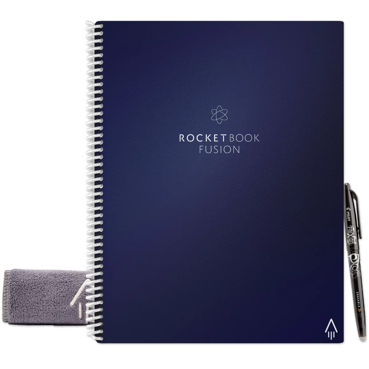 Rocket Book Fusion - Midnight Blue 2
