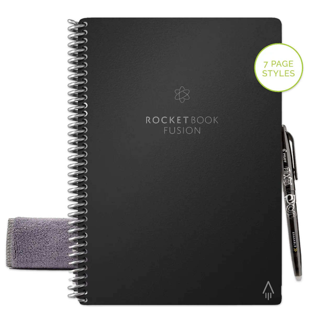 Rocket Book Fusion - Infinity Black 2