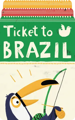 The Tickets To Collection 1