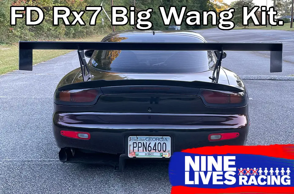 Rx7 Big Wang Kit '92-02 Fd 1