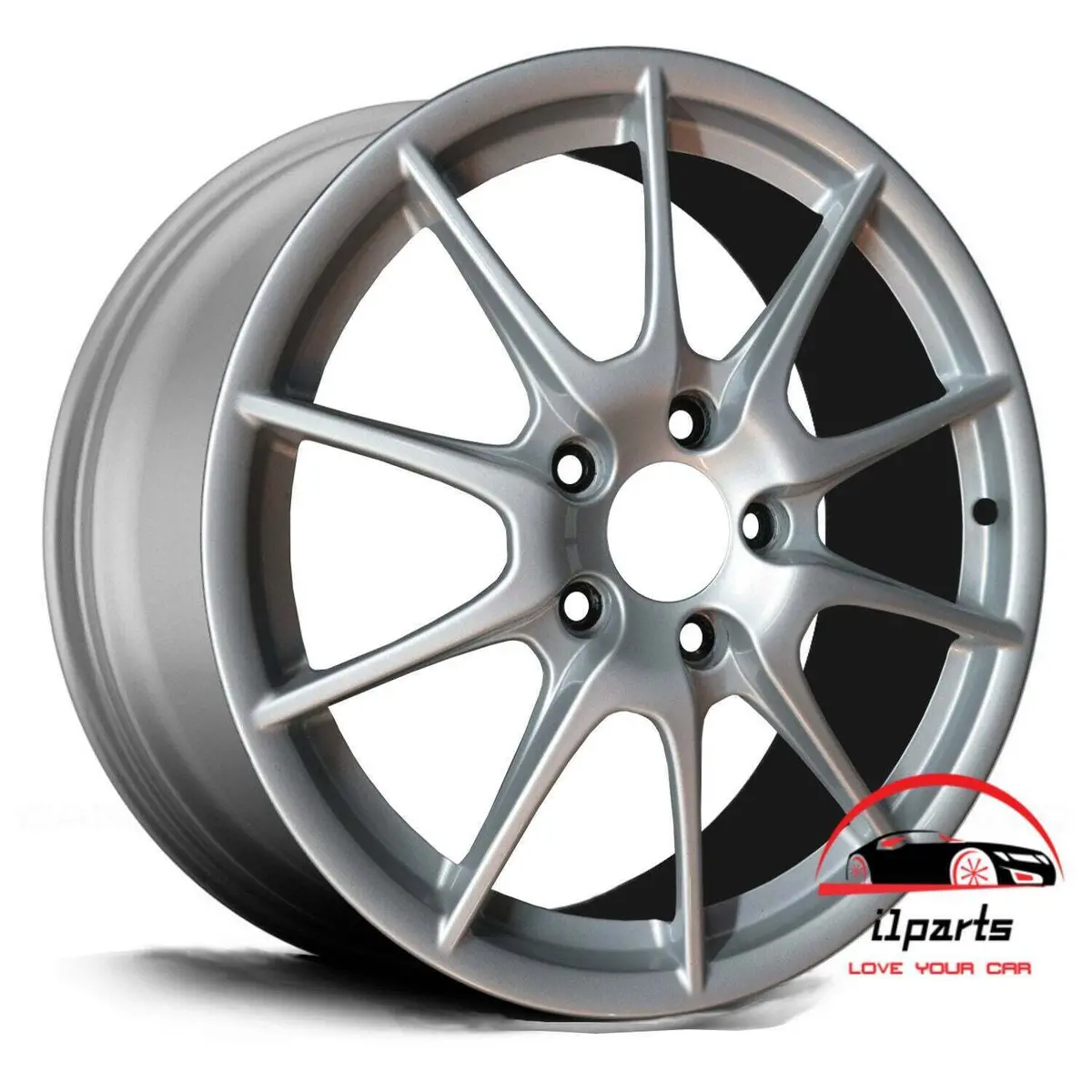 Porsche Boxster Cayman 2011-2016 19" Factory Original Front Wheel Rim 1