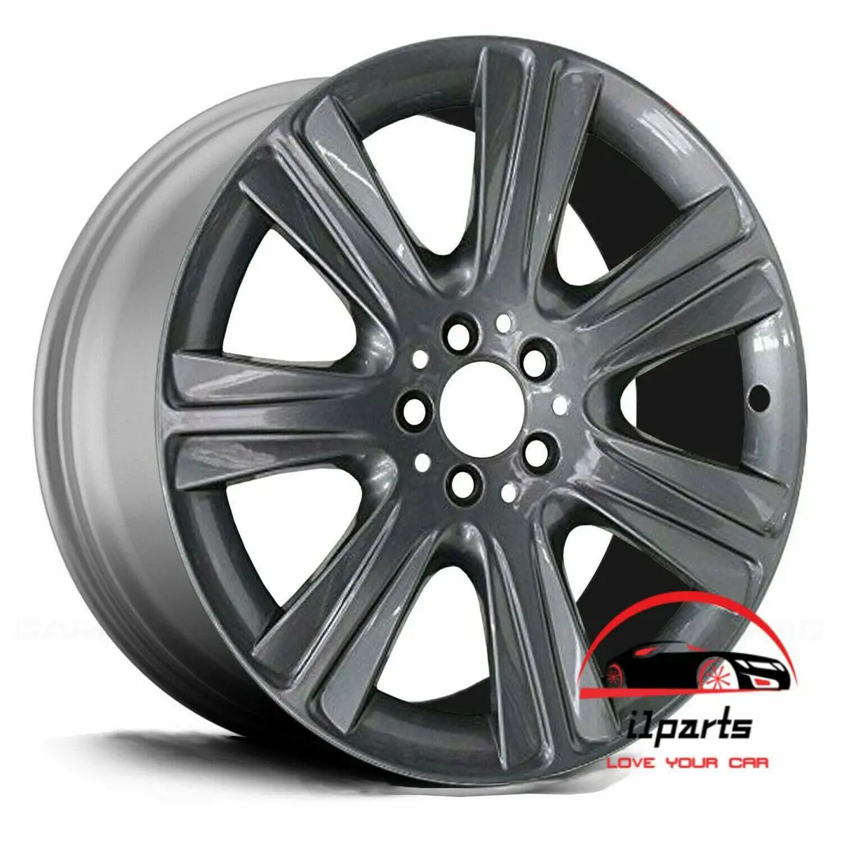 Mercedes S63 2012 2013 2014 19" Factory Original Front Wheel Rim 1
