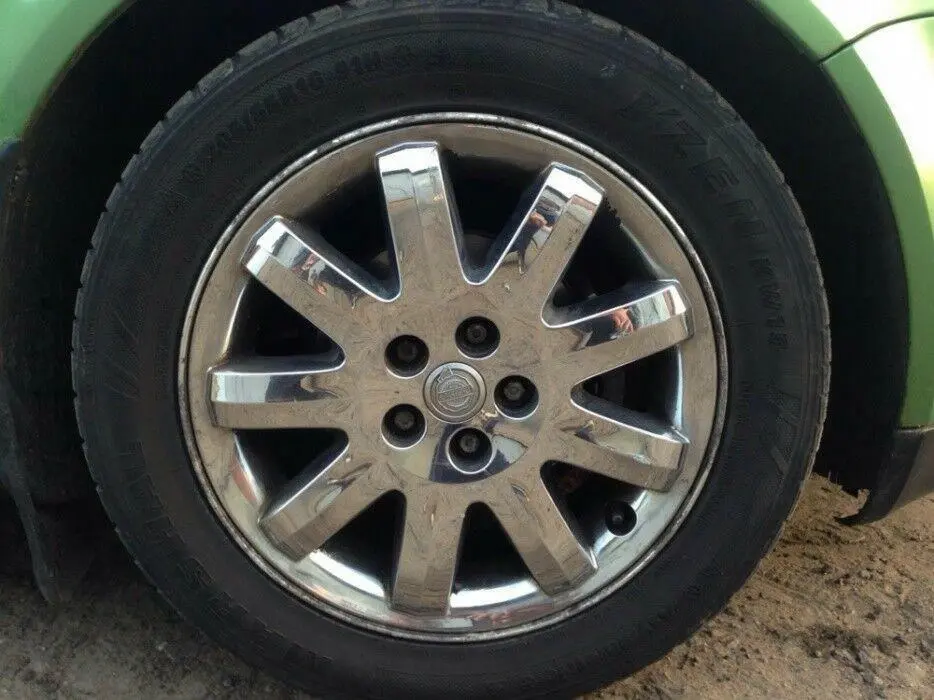 Chrysler Pt Cruiser 2006 2007 2008 2009 2010 16" Factory Original Wheel Rim 1