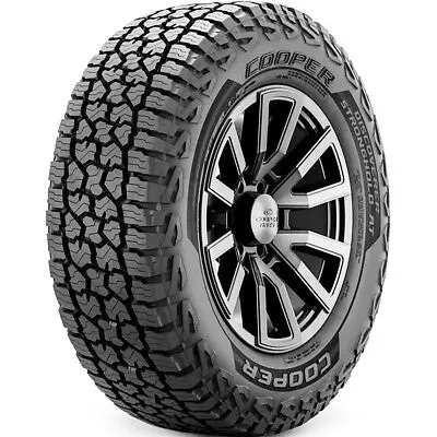 Lt 265/70R18 | Cooper Discoverer Stronghold A/T 10Pr 124/121S 3Pms 1