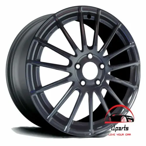 Hyundai Veloster 2016 2017 18" Factory Original Wheel Rim 1