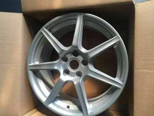 Aston Martin V8 Vantage 2006 2007 2008 19" Factory Original Rear Wheel Rim 1