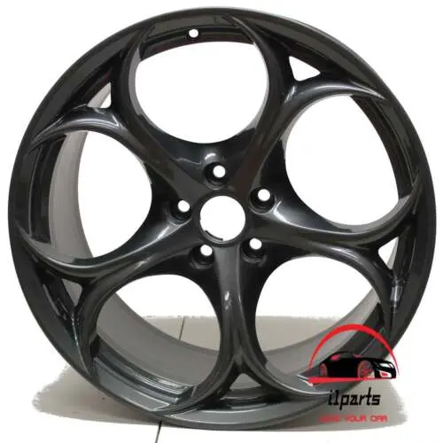 Alfa-Romeo Giulia 2017 2018 2019 2020 19" Factory Original Rear Wheel Rim 1