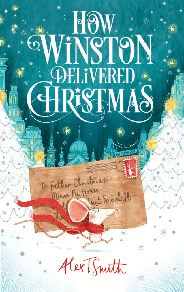 How Winston Delivered Christmas 1