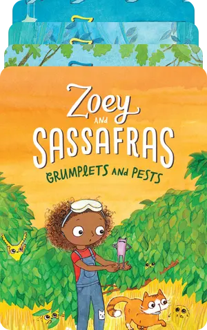 The Zoey And Sassafras Collection 2 1