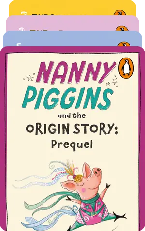 The Nanny Piggins Collection Volume 1 1
