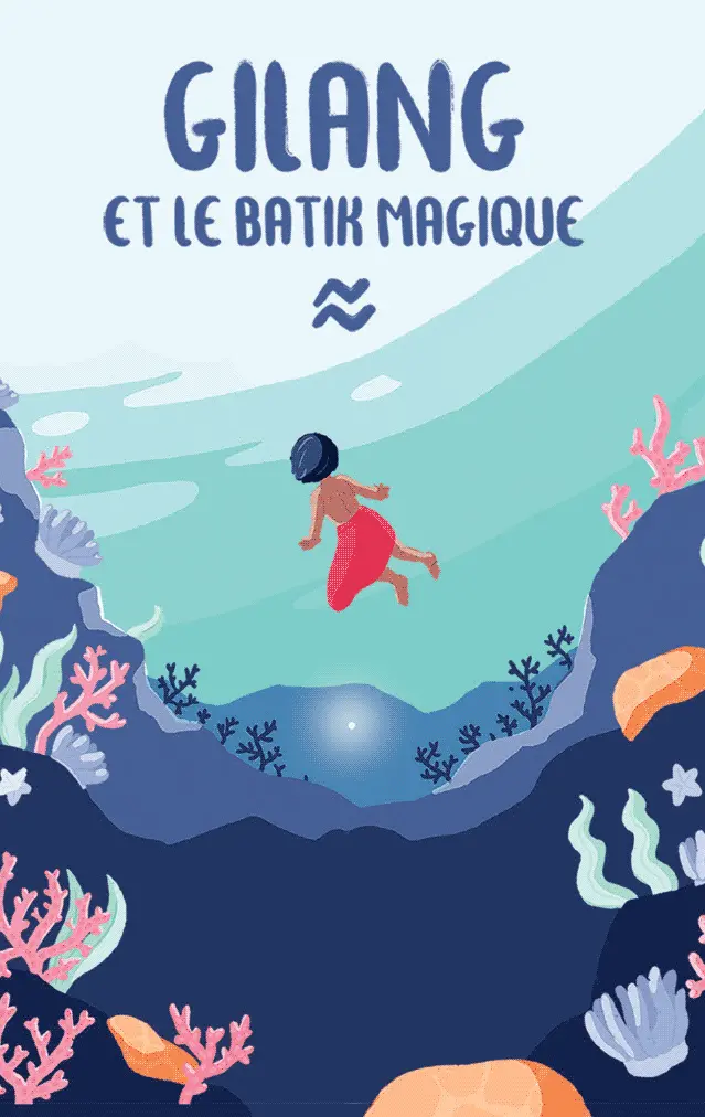 Gilang Et Le Batik Magique 1