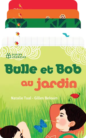 Les Aventures De Bulle Et Bob 1