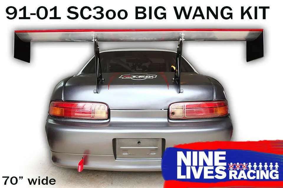 Sc300 Wang Kit ’91-00 Z30 1