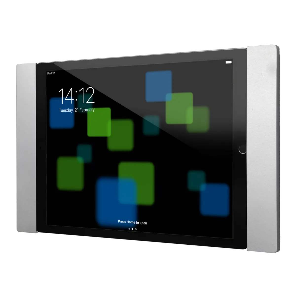 Sdock Fix Pro S13 - Ipad Wandhalter Für Dauerhafte Ipad Installation 1