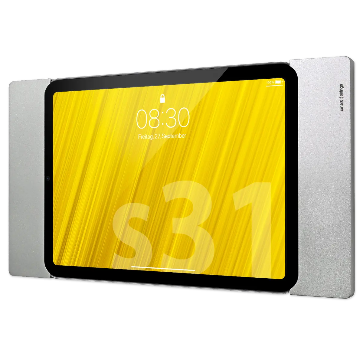 Sdock Fix Pro S31 - Ipad Wandhalter Für Dauerhafte Ipad Installation 1