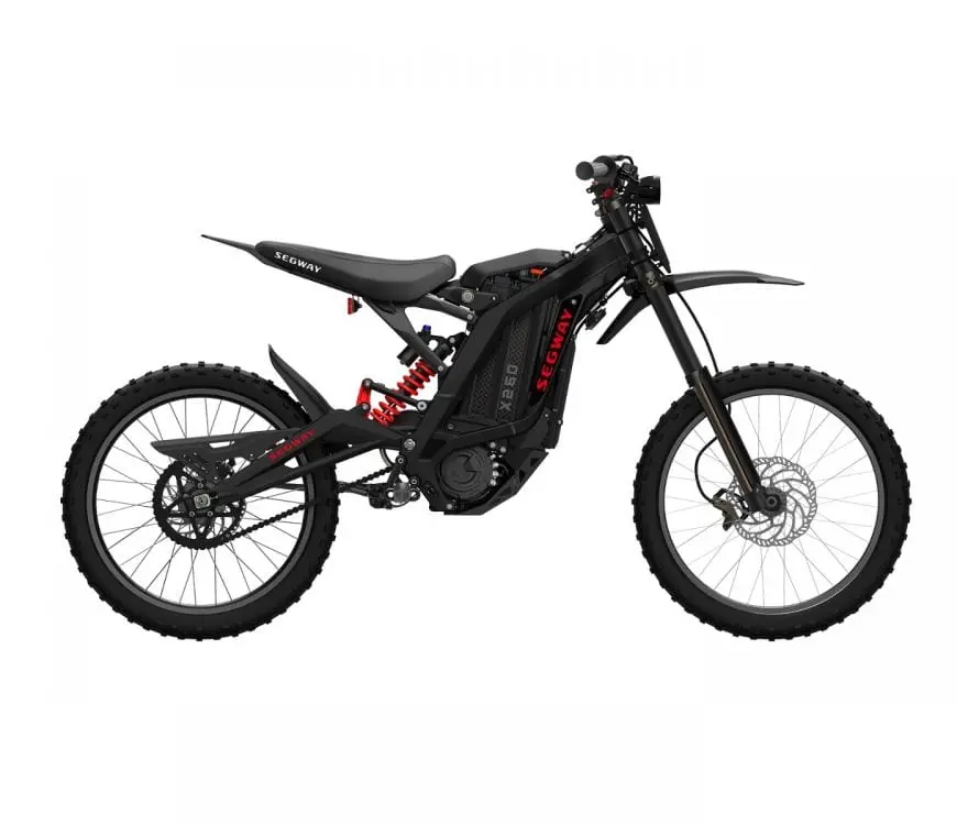 Segway Dirt Ebike X260 1
