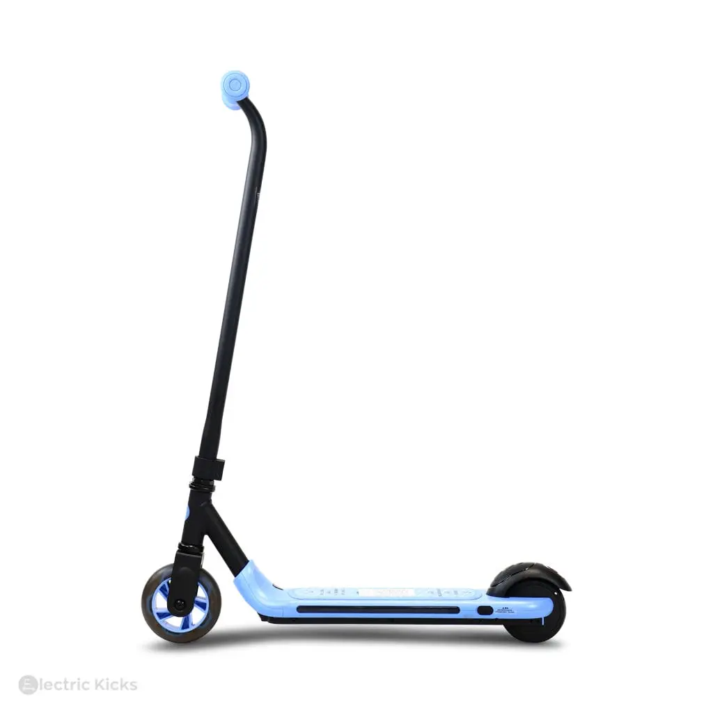 Segway Zing A6 Electric Scooter (Blue/Black) 1