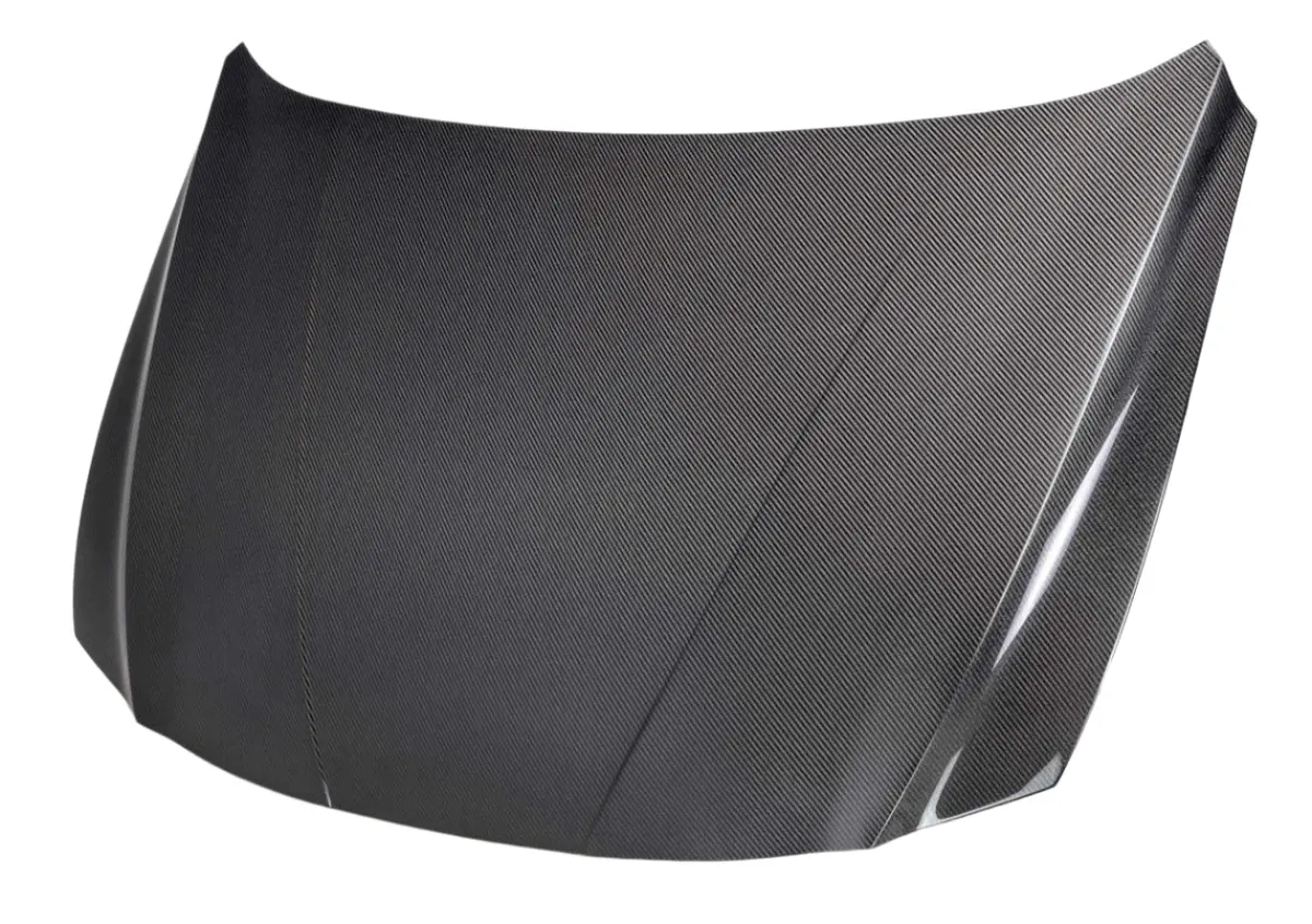 Seibon Oem-Style Carbon Fiber Hood For 2022-2026 Elantra N 1