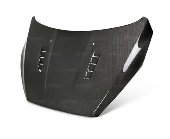 Seibon 2016+ Ford Focus Rs Carbon Fiber Hood 1