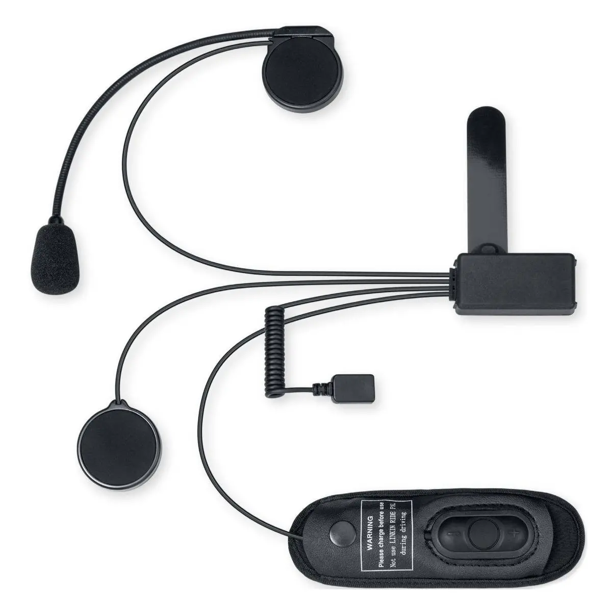Bluetooth Linkin Ride Pal 2 (Casque Ls2) 1