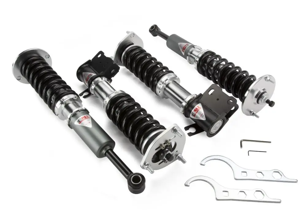 Silver's Neomax Coilover Kit | 2014+ Fiesta St *Custom Spring Rates Available* 1