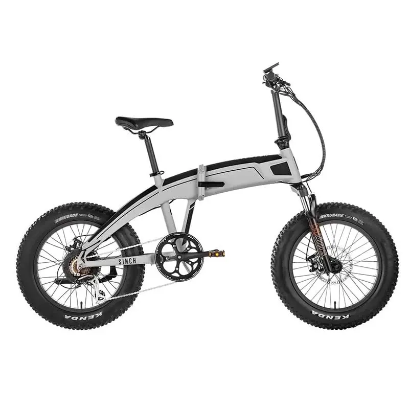 Aventon Sinch Step Over Folding Bike 1