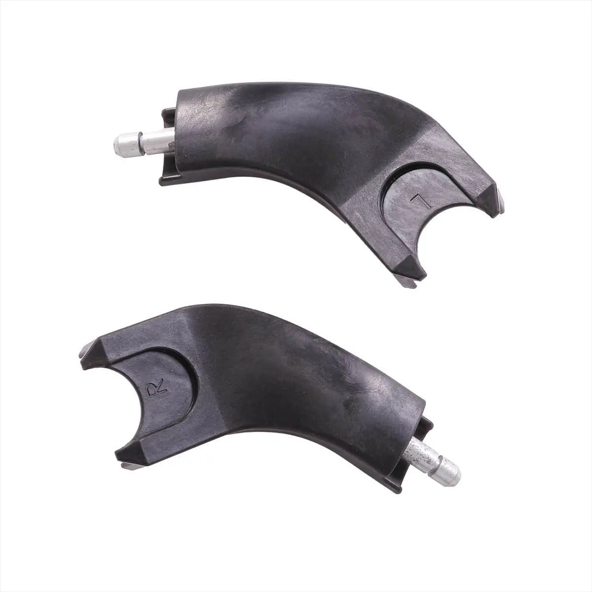 Car Seat Adapter For Smart™ And Mod™ To Suit Phil&Teds® Alpha™, Mountain Buggy® Protect™ And Maxi Cosi Style Connections 1