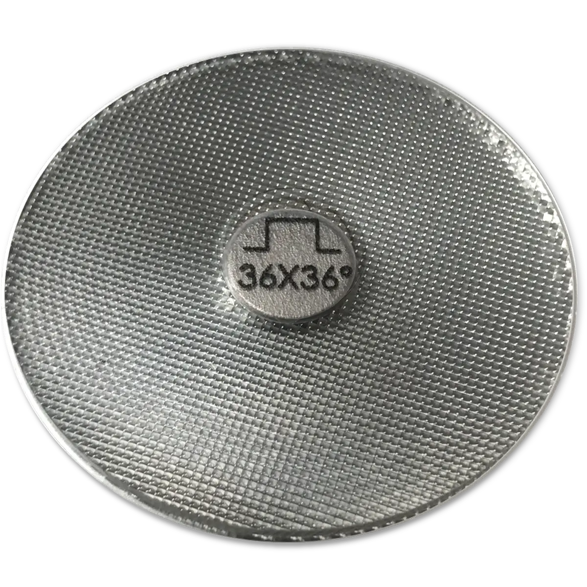 Soraa Flat Top | Quadratischer Lichtkegel - Für Bauform Ar111 1