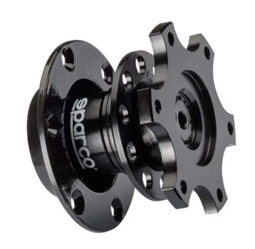 Sparco Steering Wheel Quick Release 2014-2019 Fiesta 1