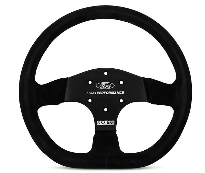 Sparco Ford Performance Off-Road Steering Wheel 2014-2019 Fiesta 1