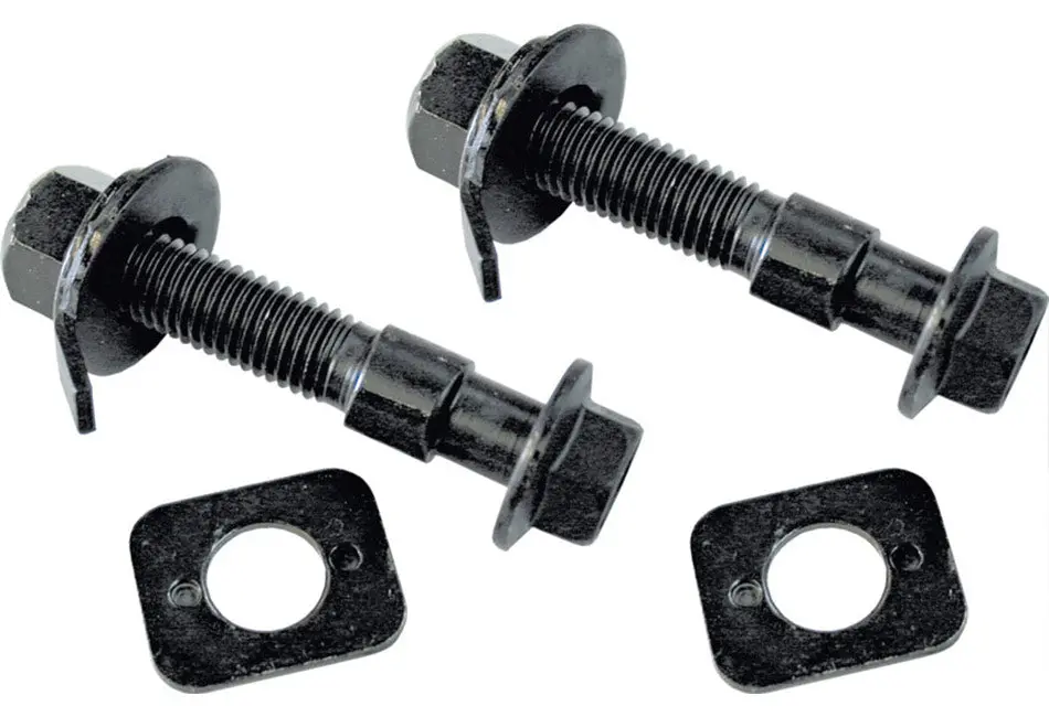 Spc Performance Ez Cam Xr Front Camber Bolt Set   2020+ Explorer St 1