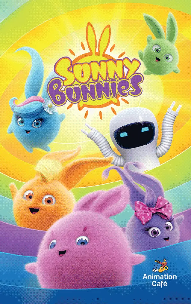 Sunny Bunnies (Digital) 1