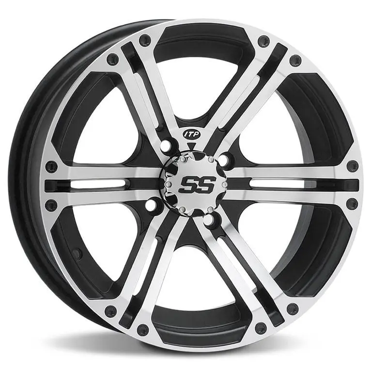 Ss212 Machine Noir Ou Noir Mat Ensemble De 4 Ou Par Un 1