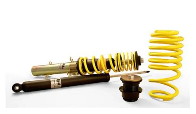 St Suspensions Coilover Kit 2014-2019 Ford Fiesta St 1