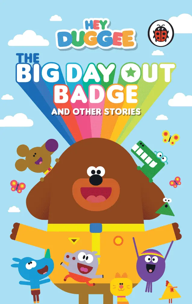 Hey Duggee Audio Collection: The Big Day Out Badge And Other Stories 1