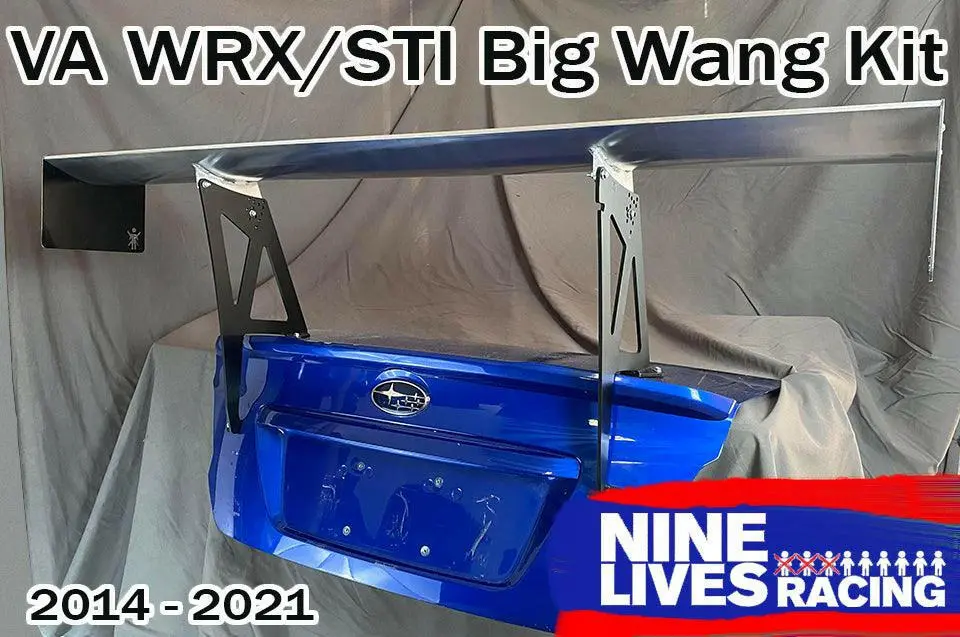 Subaru Impreza / Wrx / Sti Big Wang Kit 14-21 Va 1