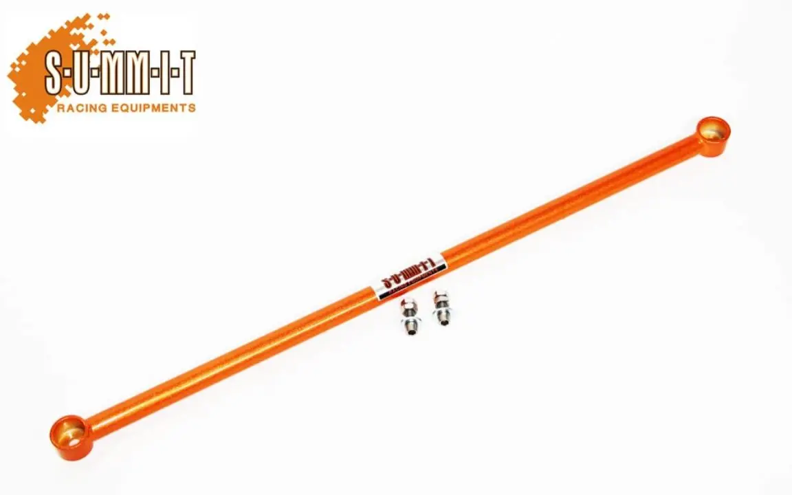 Swave And Summit Rear Beam 2 Point Torsion Link Bar - 2014-2019 Fiesta St 1