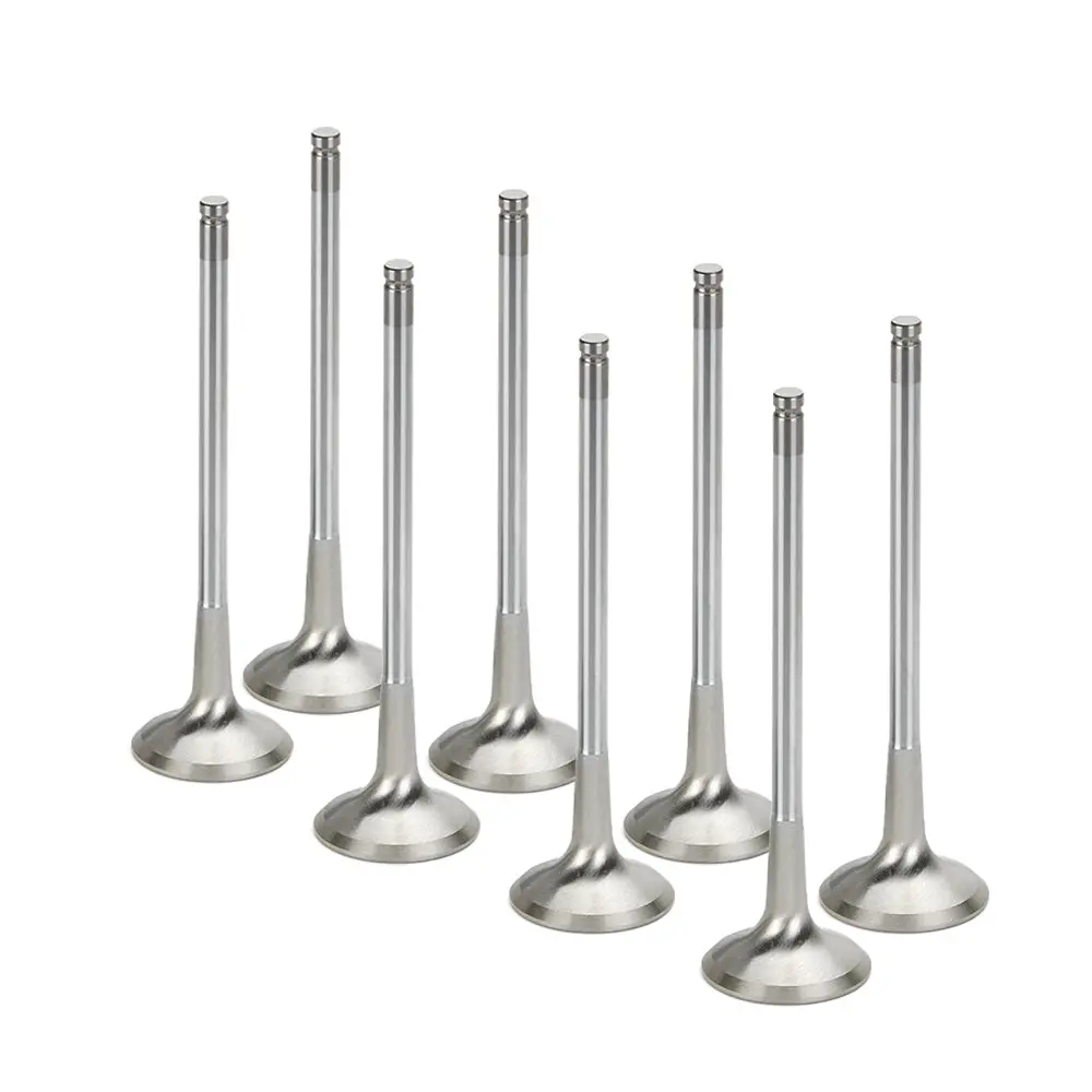 Supertech Inconel Exhaust Valves  For Hyundai 2.0L Turbo Applications 1
