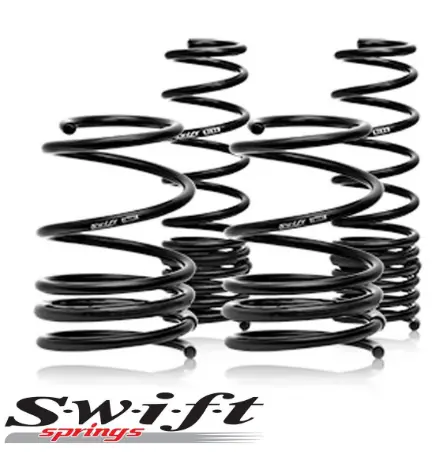 Swift Spec-R Lowering Springs Fiesta St 2014-2019 1