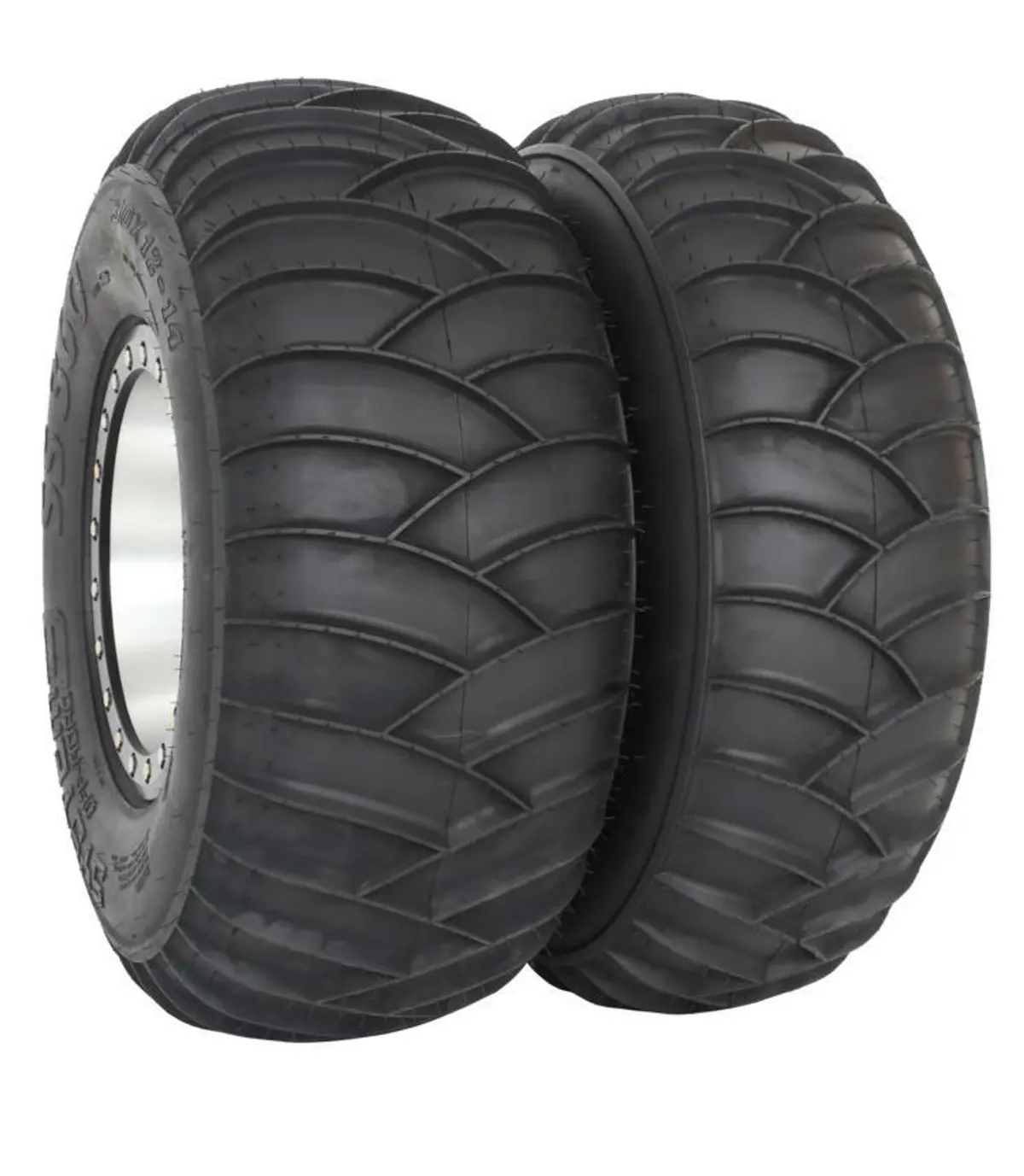 System 3  Ss360 Pneu Neige 1