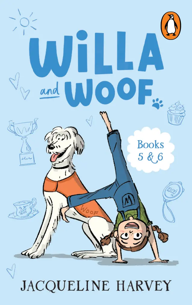 Willa And Woof 5 & 6 1