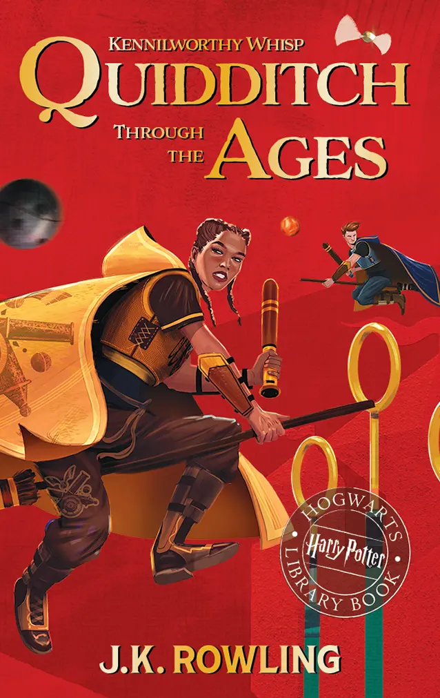 Quidditch Through The Ages 1