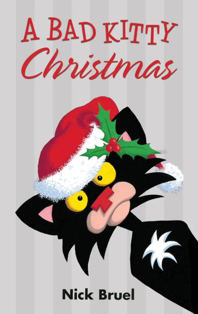 A Bad Kitty Christmas 1