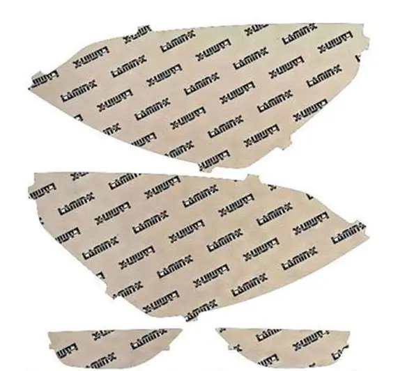 Lamin-X Ford Fiesta St (2014-2019 ) Tail Light Covers  *Free Shipping* 1