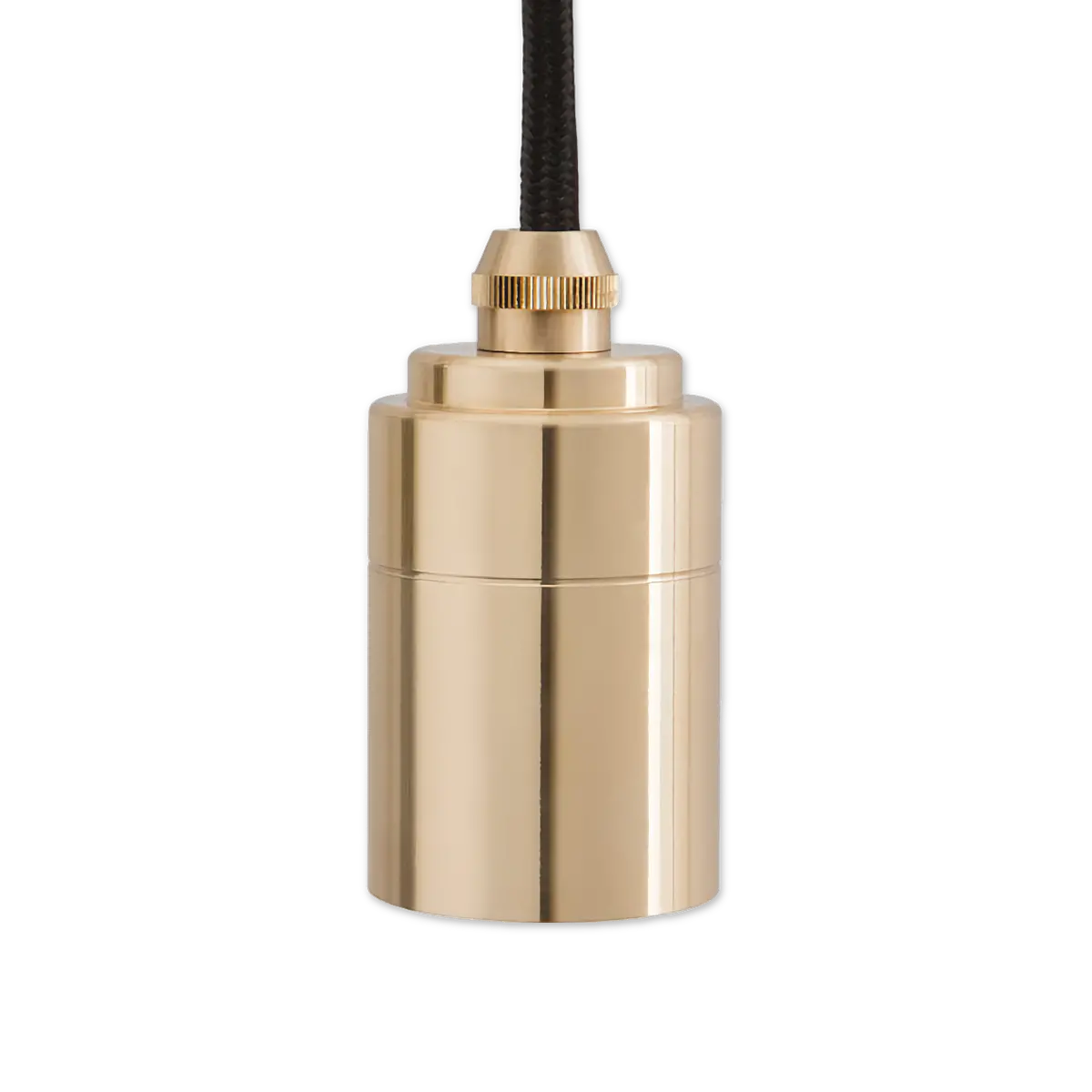 Tala Pendant Brass - Lampenfassung E27 1