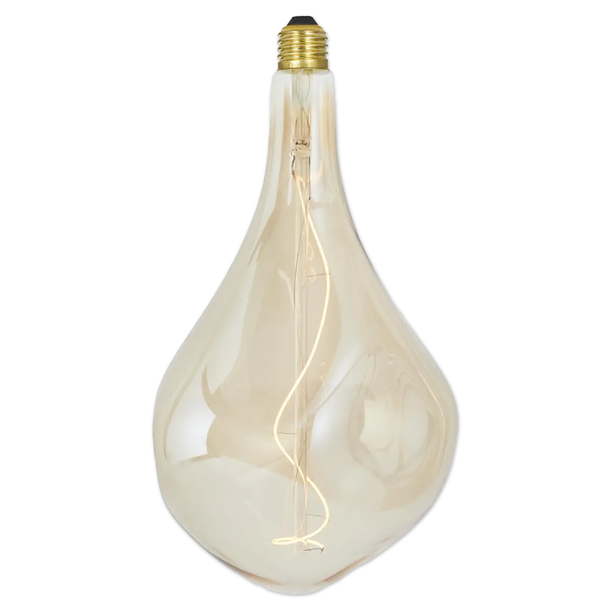 Voronoi Iii By Tala - Mundgeblasene Skulpturale Filament-Led 1